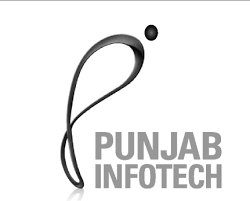 Punjab Infotech Logo